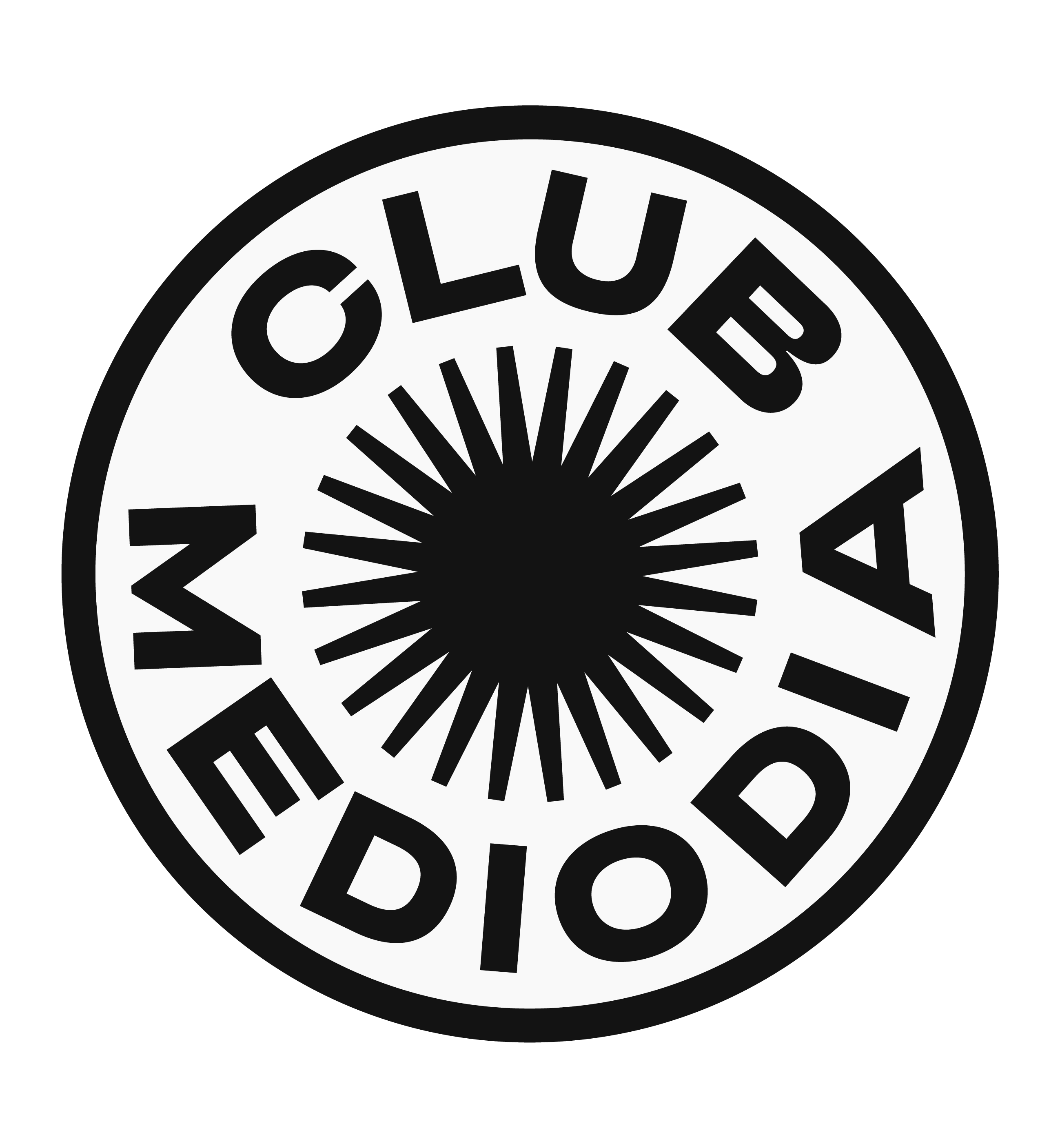 Sticker Club Mediodía